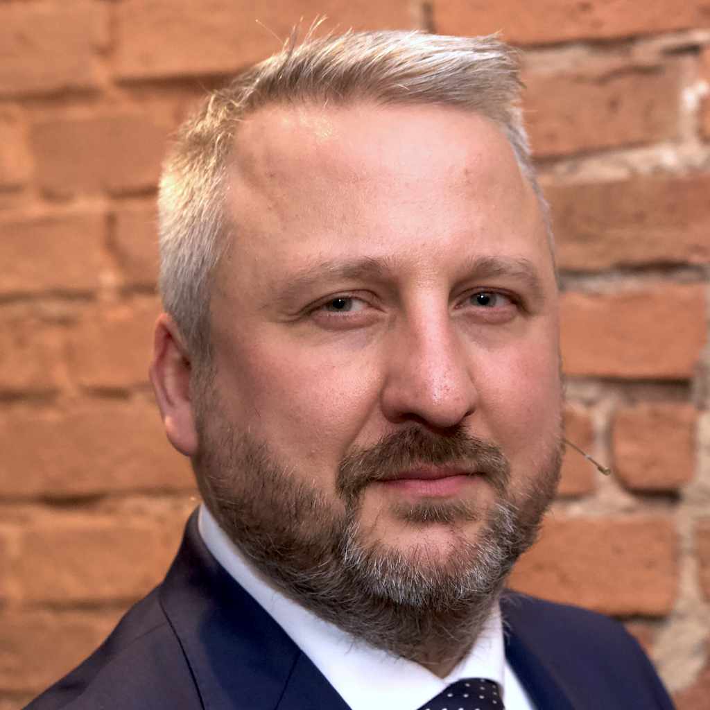 Michał Niewiadomski, założyciel Klubu Energetycznego